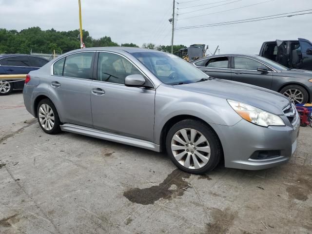 2010 Subaru Legacy 2.5I Limited