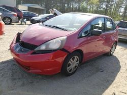 Salvage cars for sale from Copart Seaford, DE: 2009 Honda FIT