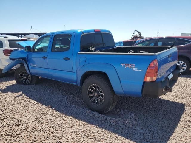 2005 Toyota Tacoma Double Cab