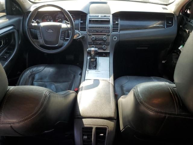 2010 Ford Taurus Limited