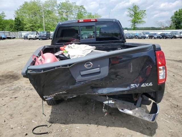 2014 Nissan Frontier S