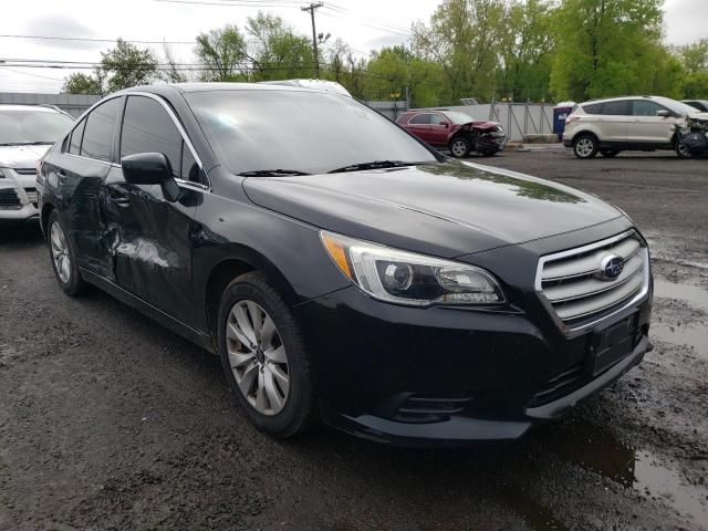 2017 Subaru Legacy 2.5I Premium