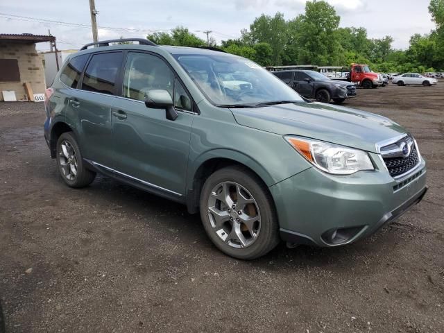 2015 Subaru Forester 2.5I Touring