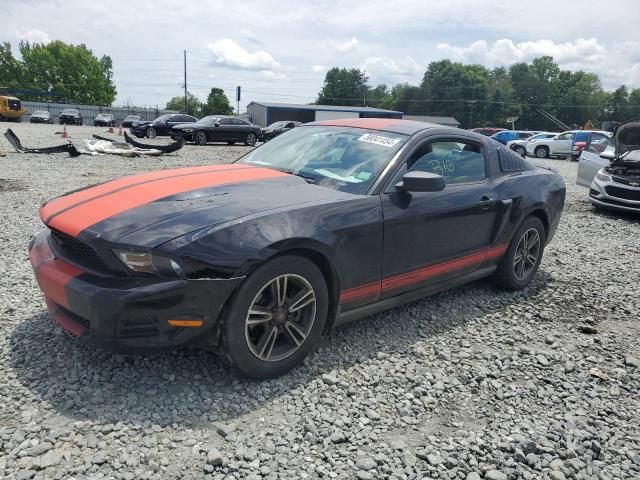 2011 Ford Mustang