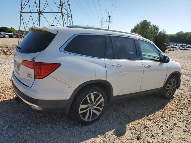 2016 Honda Pilot Elite