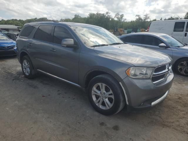 2011 Dodge Durango Crew