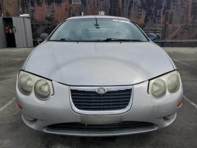 2002 Chrysler 300M