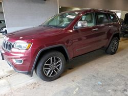 Salvage cars for sale from Copart Sandston, VA: 2019 Jeep Grand Cherokee Limited