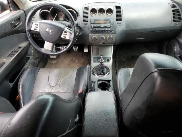 2006 Nissan Altima SE