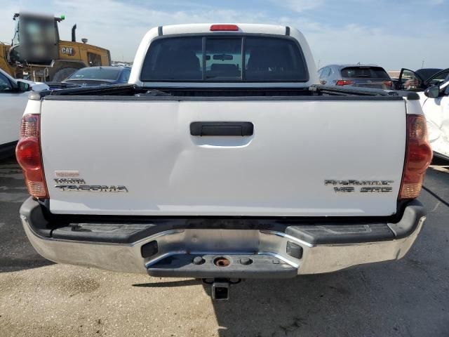 2007 Toyota Tacoma Double Cab Prerunner