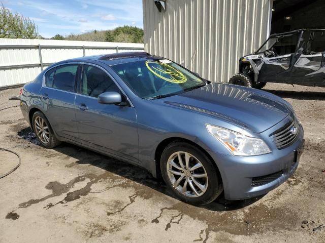 2007 Infiniti G35