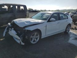 Vehiculos salvage en venta de Copart Cahokia Heights, IL: 2014 BMW 320 I Xdrive