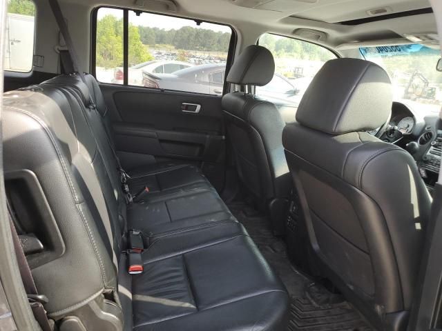 2015 Honda Pilot Touring