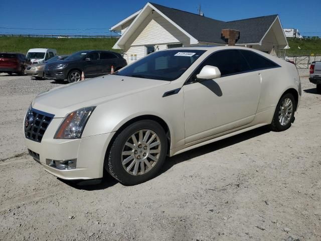 2013 Cadillac CTS Premium Collection