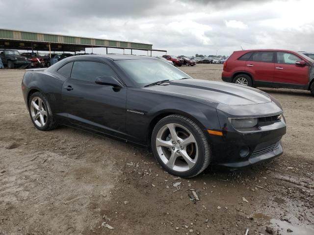 2014 Chevrolet Camaro LT