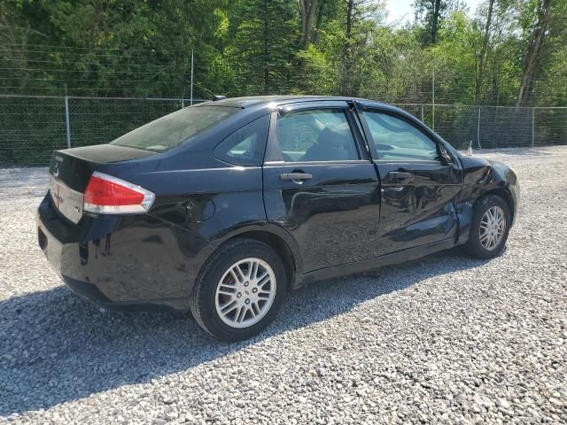 2010 Ford Focus SE