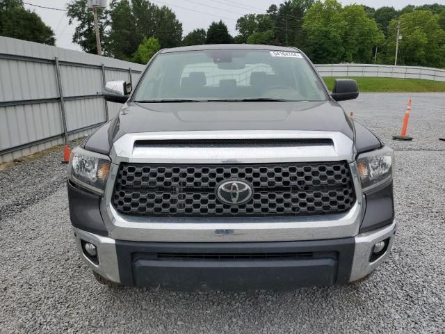 2020 Toyota Tundra Crewmax SR5