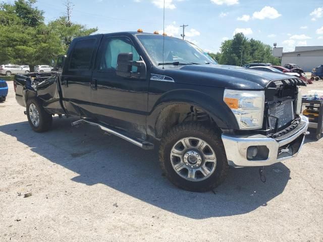 2016 Ford F250 Super Duty