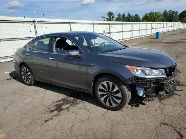 2017 Honda Accord Hybrid