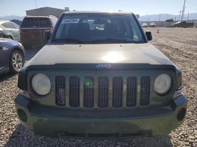 2008 Jeep Patriot Sport