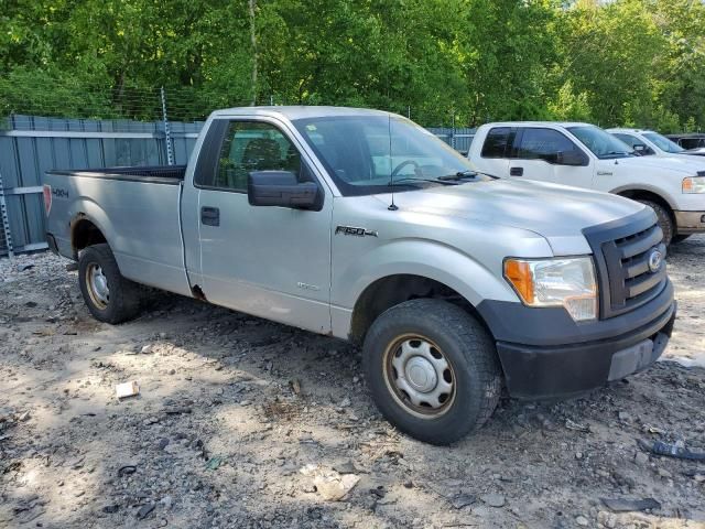 2011 Ford F150