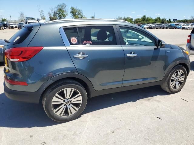 2015 KIA Sportage EX