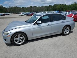 Salvage cars for sale at Harleyville, SC auction: 2014 BMW 328 I