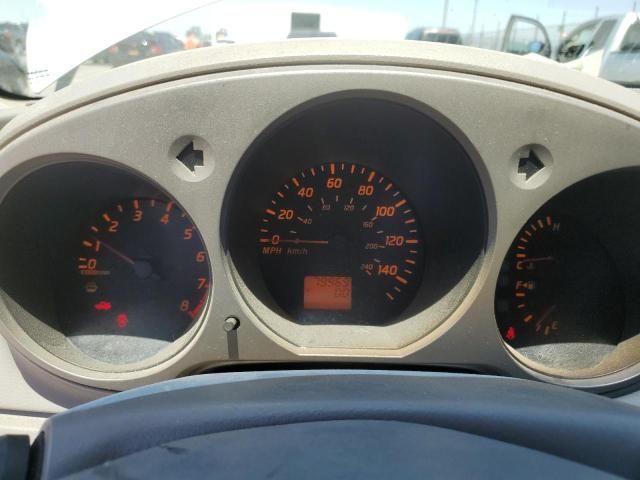 2002 Nissan Altima Base