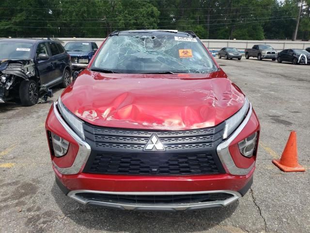 2022 Mitsubishi Eclipse Cross SE