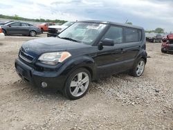 Salvage cars for sale from Copart Kansas City, KS: 2011 KIA Soul +