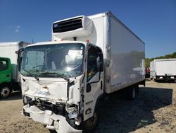 Salvage trucks for sale at Glassboro, NJ auction: 2022 Isuzu NRR