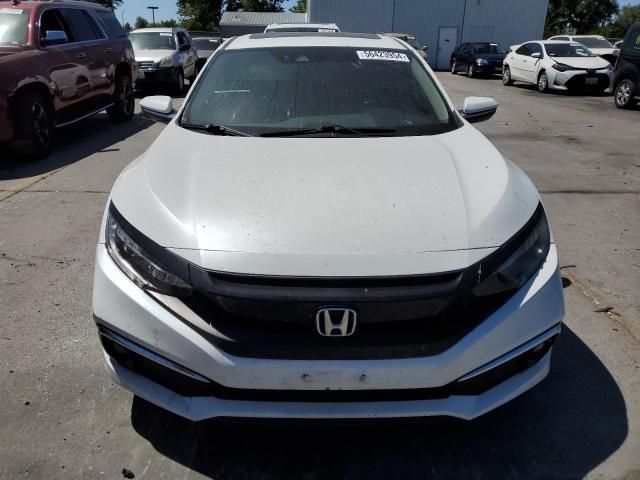 2019 Honda Civic Touring