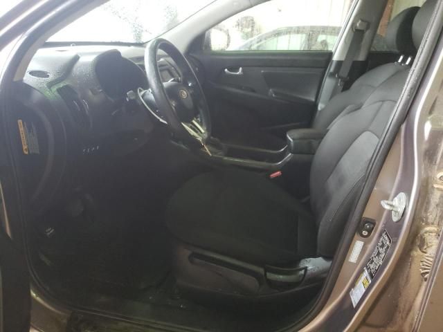 2011 KIA Sportage LX