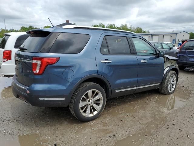 2019 Ford Explorer Limited