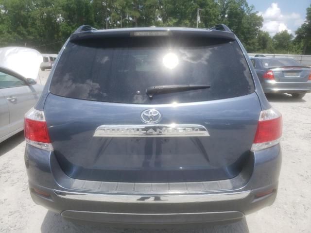 2011 Toyota Highlander Limited