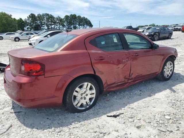 2014 Dodge Avenger SE