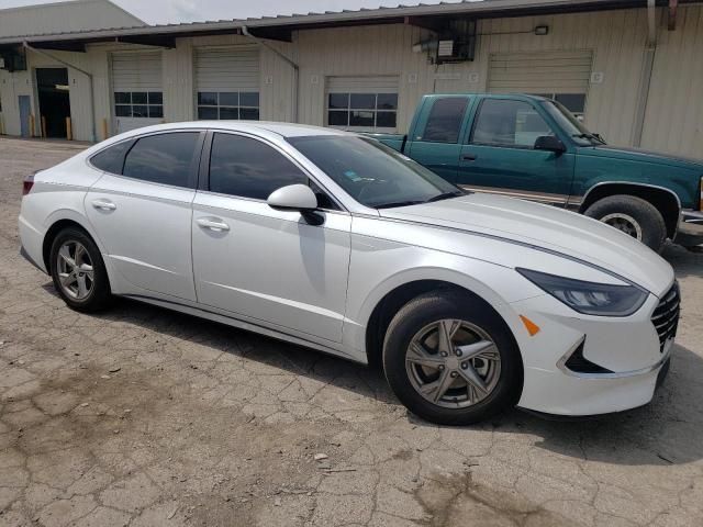 2021 Hyundai Sonata SE