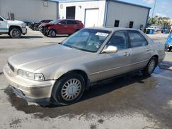 Salvage cars for sale from Copart Orlando, FL: 1994 Acura Legend LS