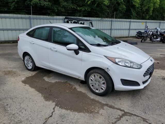 2015 Ford Fiesta S