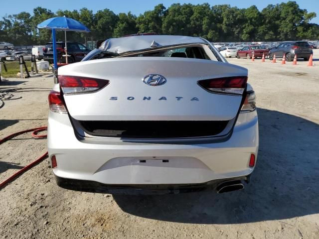 2018 Hyundai Sonata Sport