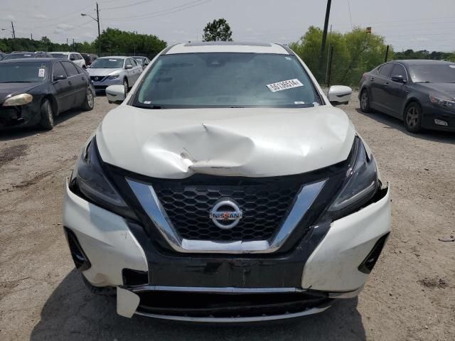 2021 Nissan Murano SL