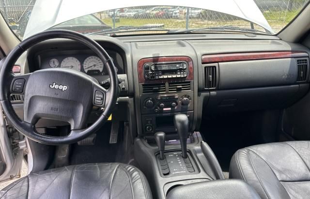 2003 Jeep Grand Cherokee Limited