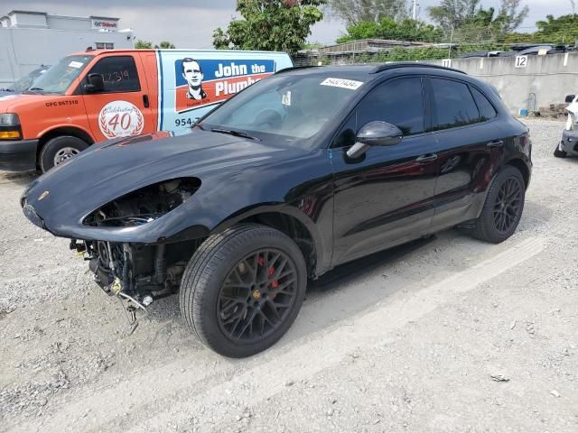 2018 Porsche Macan GTS