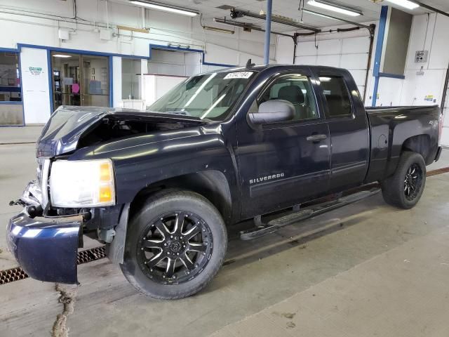 2011 Chevrolet Silverado K1500 LS