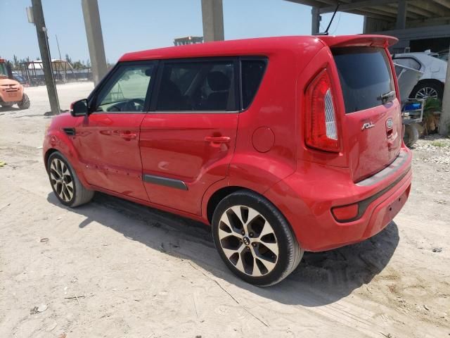 2012 KIA Soul +