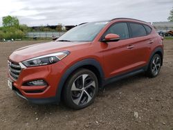 2016 Hyundai Tucson Limited for sale in Columbia Station, OH