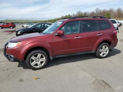 Salvage cars for sale from Copart Brookhaven, NY: 2010 Subaru Forester 2.5X Premium