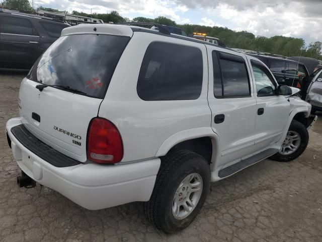 2003 Dodge Durango SLT