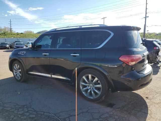 2012 Infiniti QX56