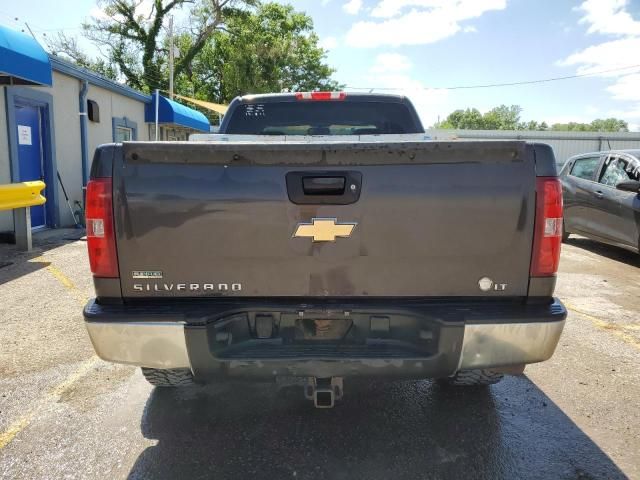 2010 Chevrolet Silverado C1500 LT